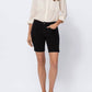 Judy Blue - High Rise Cuffed Bermuda Shorts