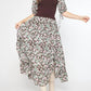Entro - Floral Knitted Maxi Dress