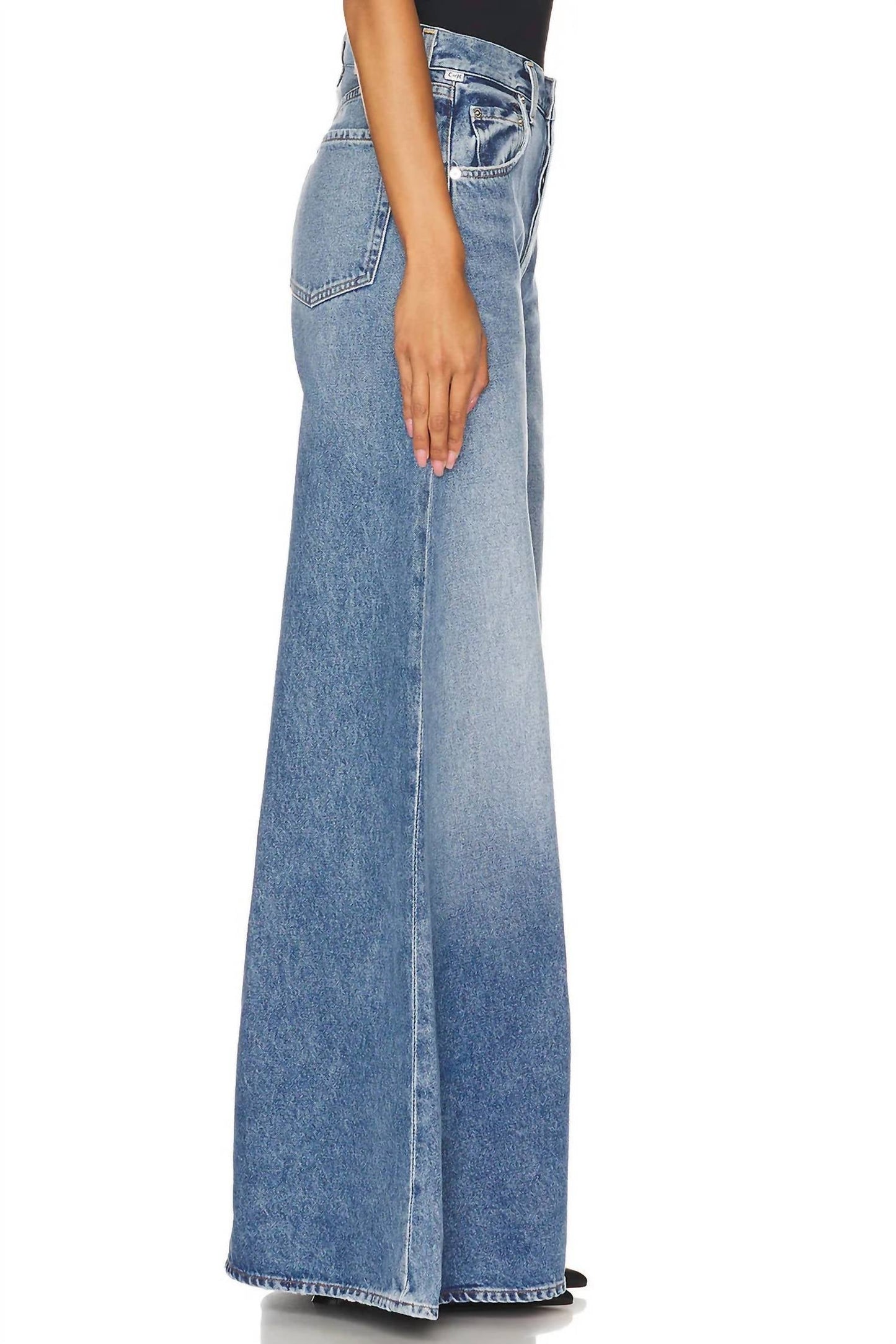 Citizens Of Humanity - Amari Ultra Wide Leg Jeans