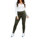 Julia Rose - Full Length Leggings With Pockets