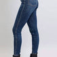 Judy Blue - Tummy Control Dark Wash Jeans