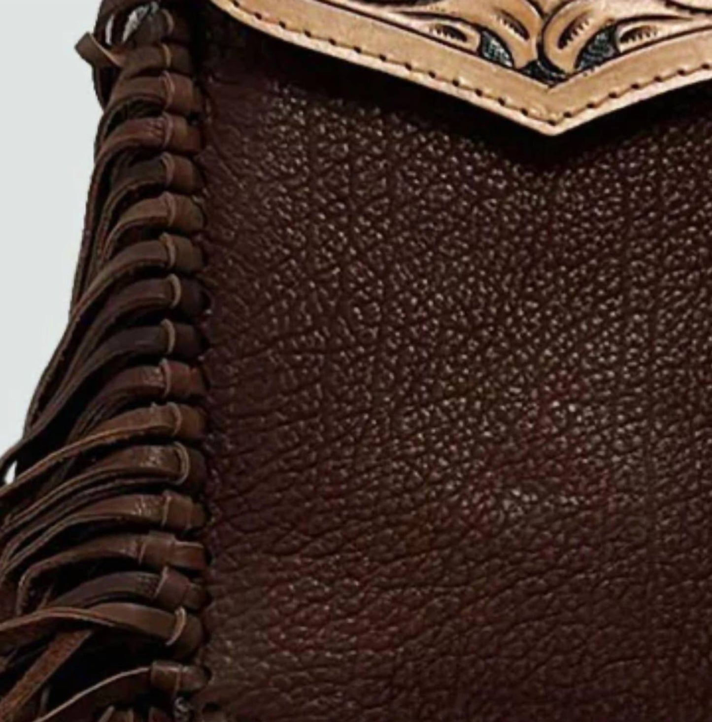 American Darling - Women's Crossbody Messenger Bag