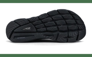 Altra - Men's Torin 5 Leather Slip-resistant Black