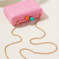 Shiraleah - Women's June Minaudiere Clutch Bag