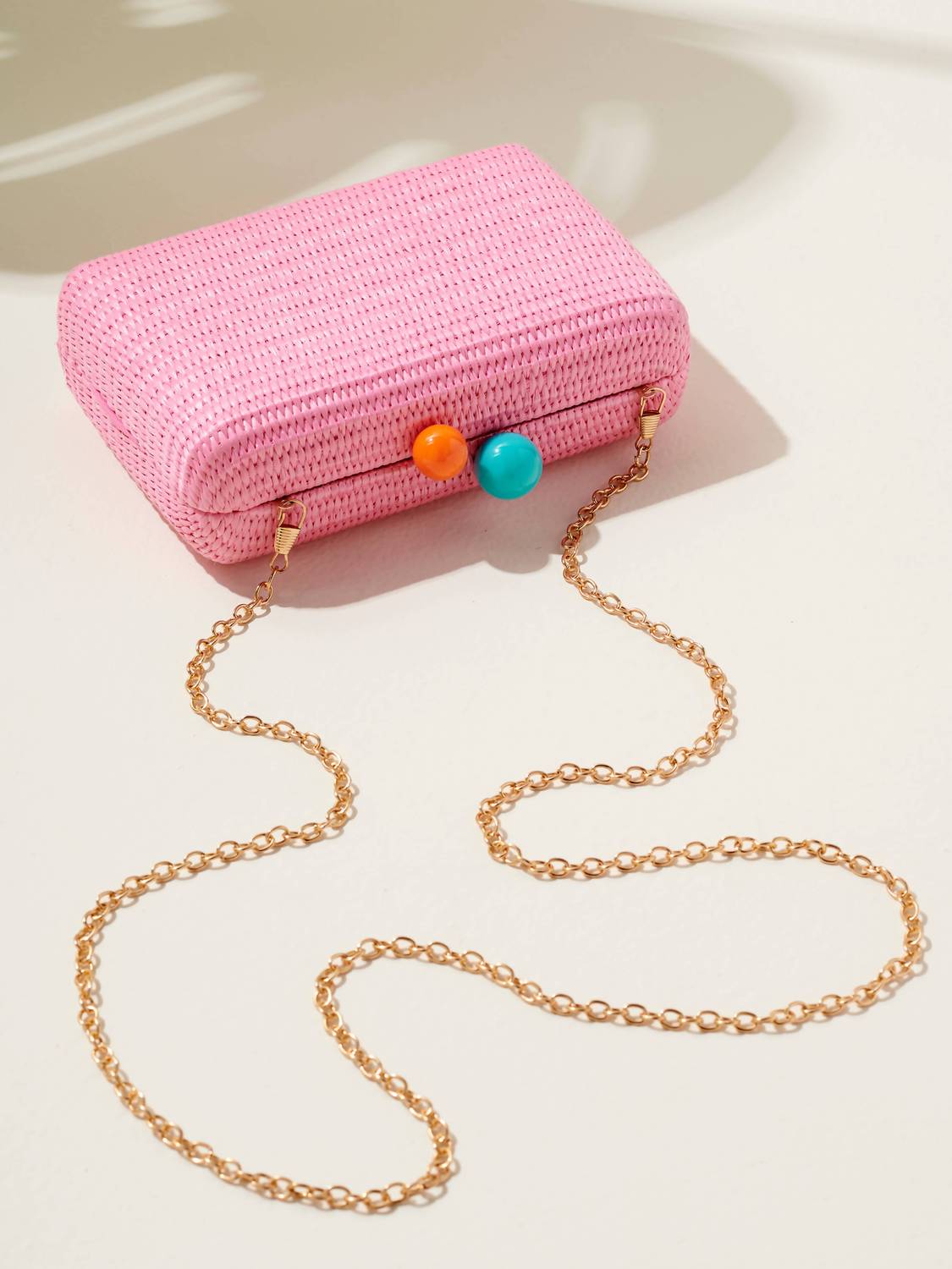 Shiraleah - Women's June Minaudiere Clutch Bag