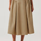 Astr - Laila Midi Skirt