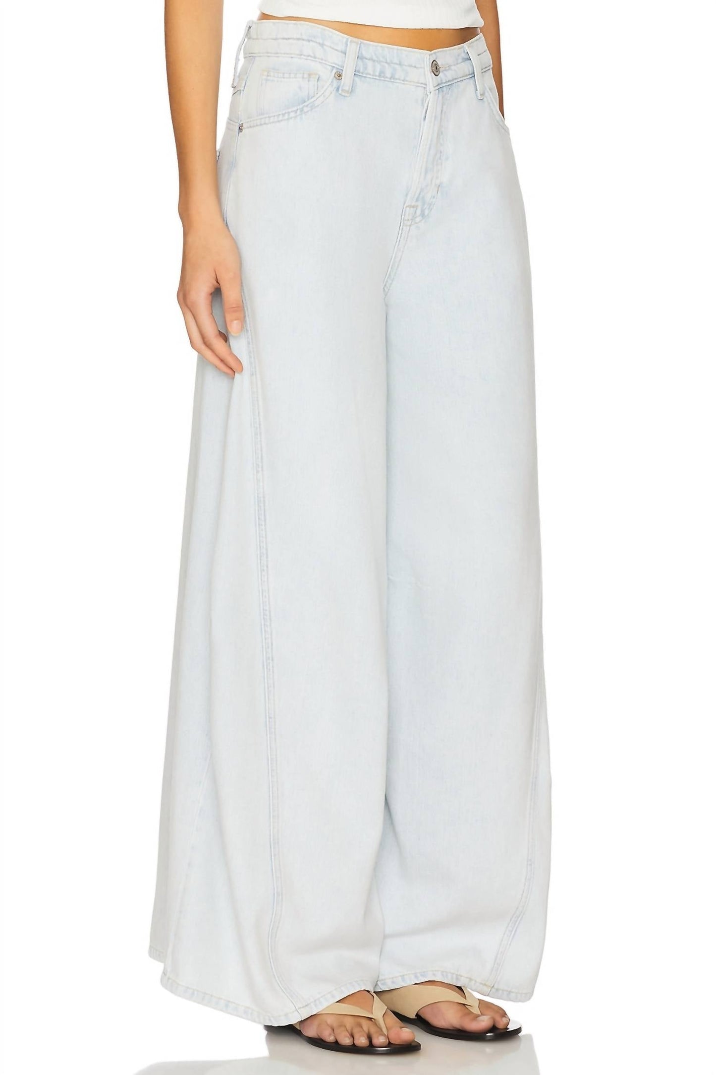 Free People - Westward Demi Jeans