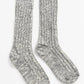 Ganni - Women's Chunky Socks