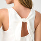 French Connection - Birdie Linen Swing Top