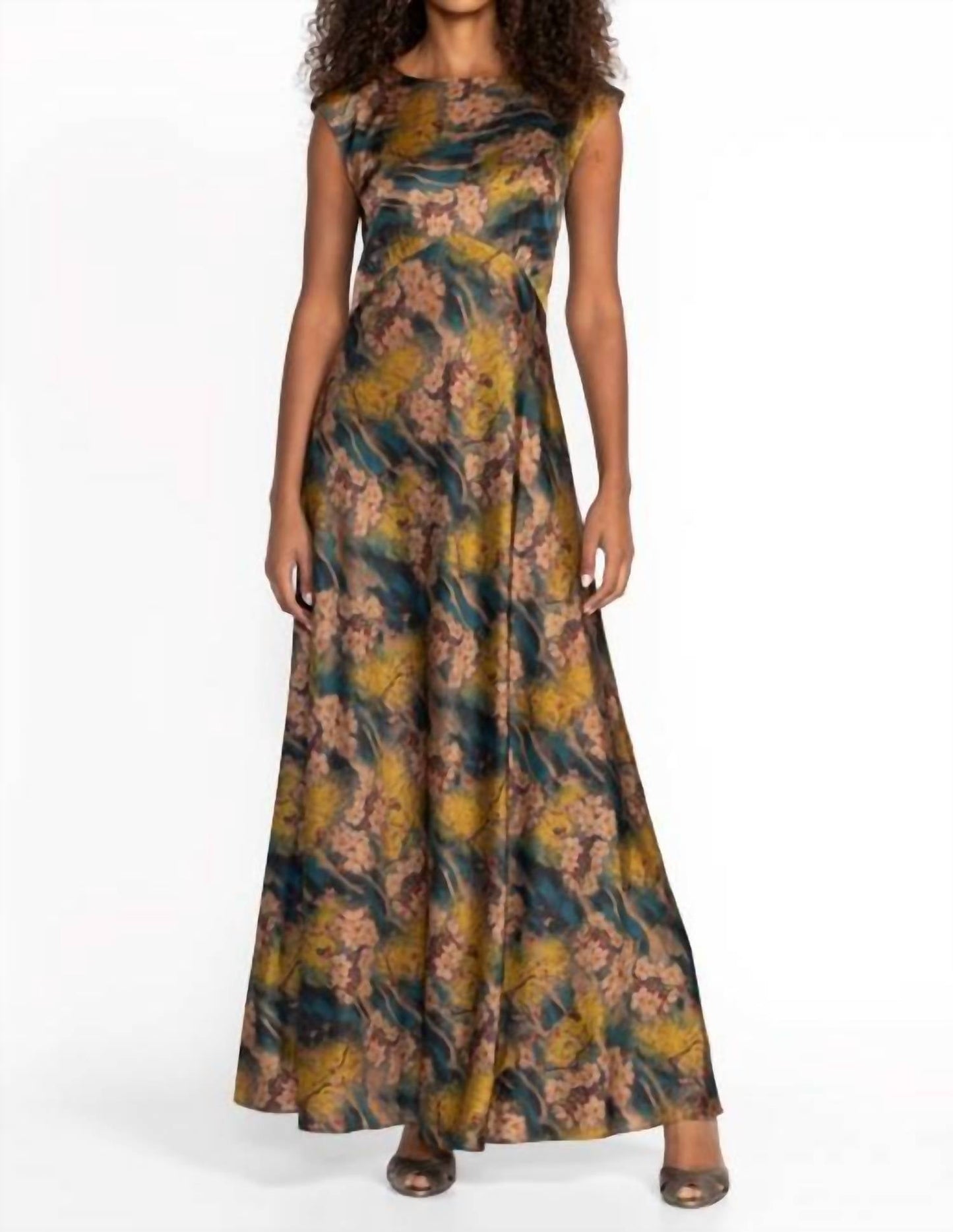 Johnny Was - PATRAS LINED DRESS