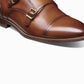 Florsheim - Men's Rucci Double Monk Strap Dress Shoes