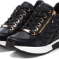 Xti - Women's Wedge Sneakers