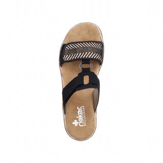 Remonte - Women's Velcro Slide Sandals