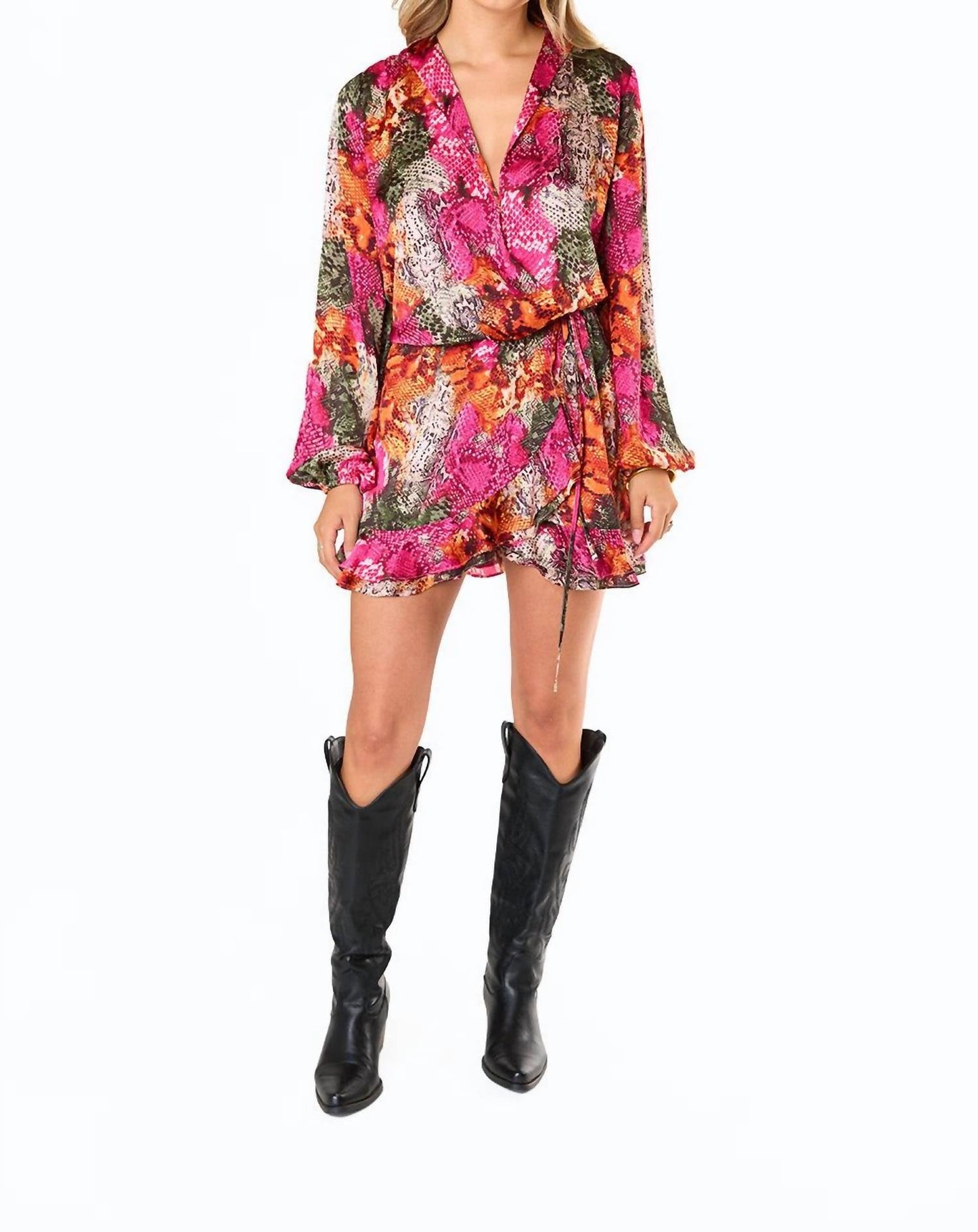 Buddylove - Jace Frio River Dress/Romper