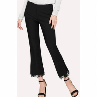 Calça Flare Lexington Cru