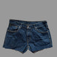 Levi'S - Women's 514 Denim Shorts