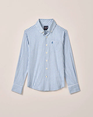 Johnnie-O - Camisa masculina Westwood Performance com botões