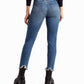 Nicole Miller - Boerum Hill High Rise Slim Fit Jean