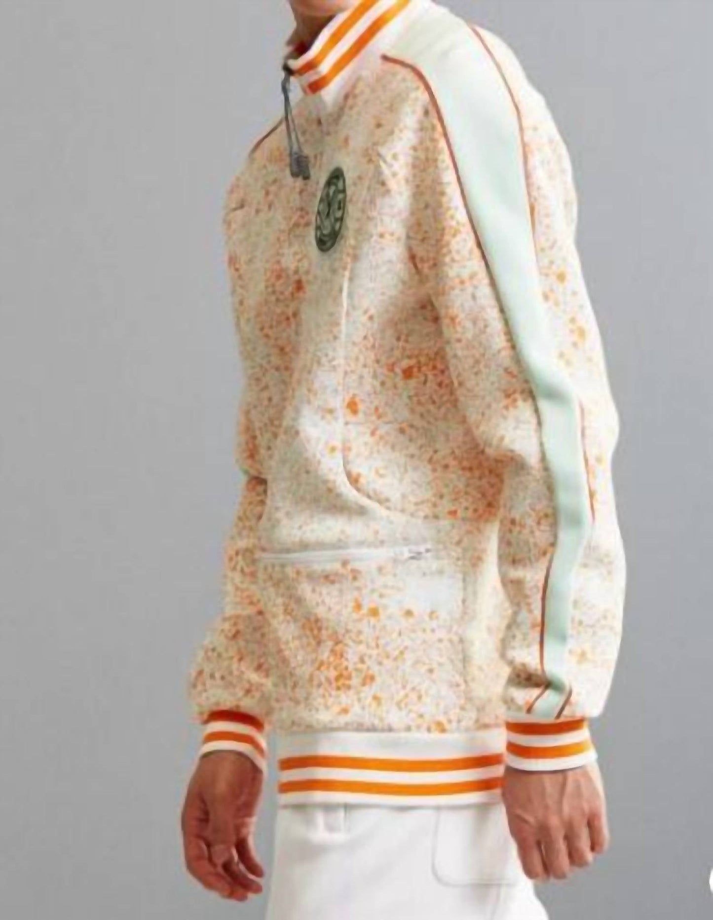 Puma - Daily Paper Cricket Team Mens Track Jacket