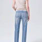 Agolde - Lana Straight Leg Jean