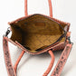 American Darling - Women's Cowhide Leather Tote Bag