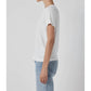 Velvet By Graham & Spencer - Solana Modal Jersey Short Sleeve Tee