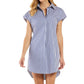Jude Connally - Carter Dress Cotton Shirting