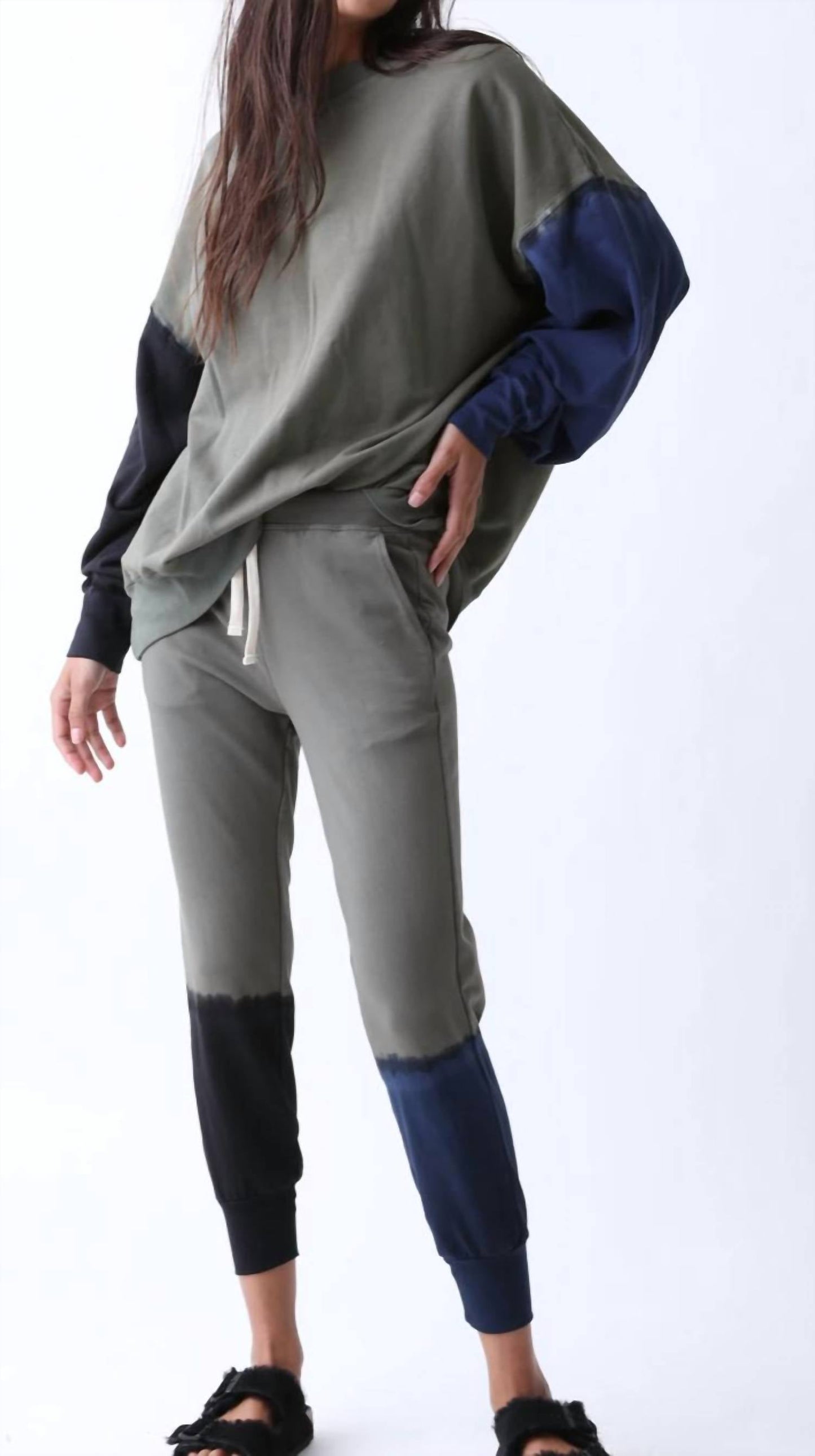 Electric & Rose - Boyfriend Sweatshirt