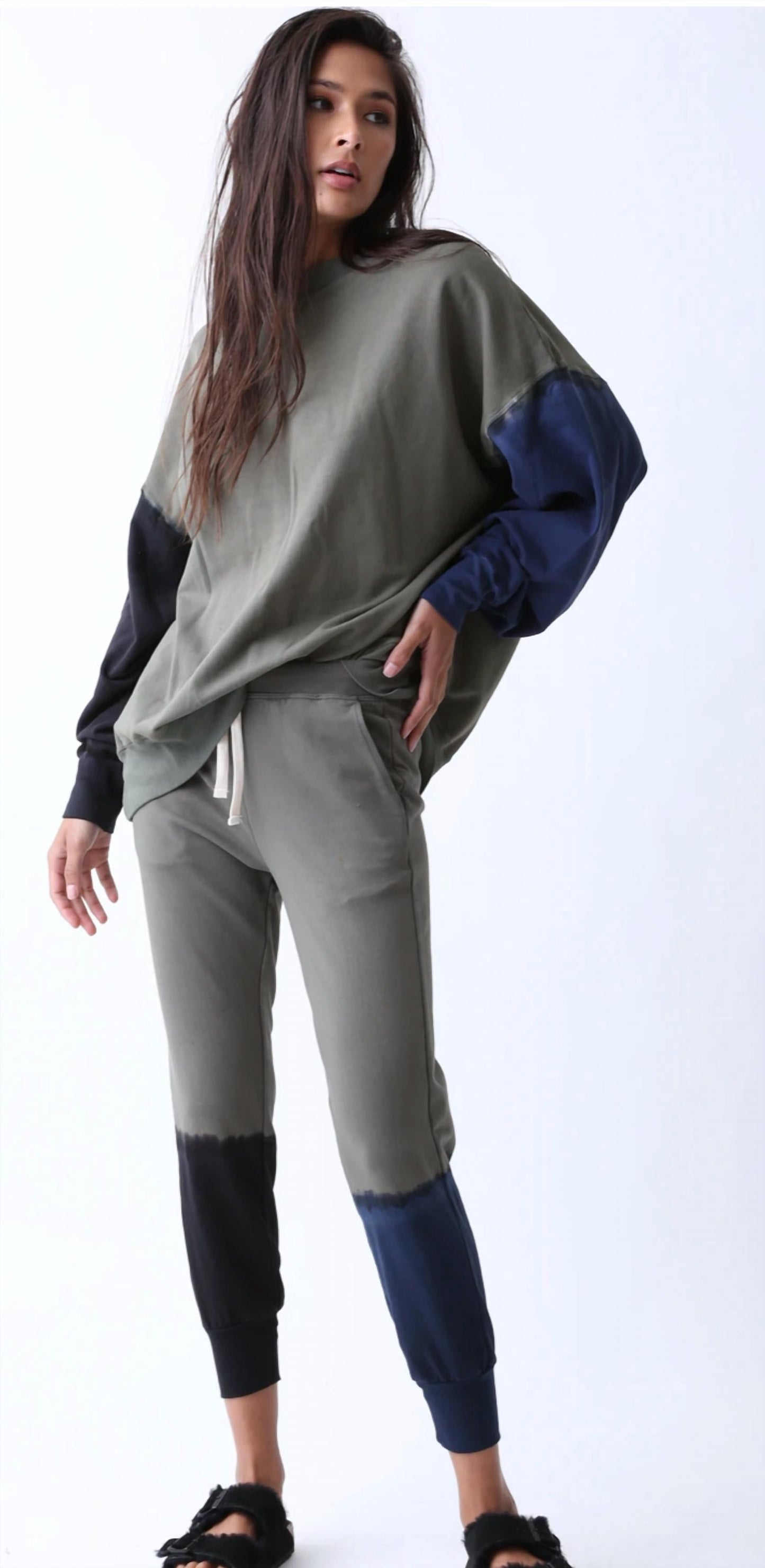 Electric & Rose - Boyfriend Sweatshirt