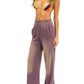 Aviator Nation - Essential Wide Leg Pocket Sweatpants