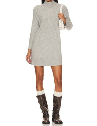 Free People - VESTIDO JACI SWEATER