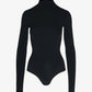 Commando - Ballet Turtleneck Bodysuit With Thumbholes