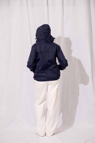 08 Lifestyle - Sloane Packable Rain Jacket