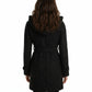 Coffeeshop - Double Breasted Shawl Collar Coat