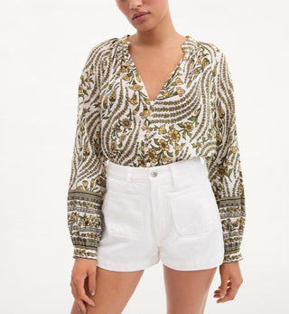 Veronica Beard - BLUSA AILANI