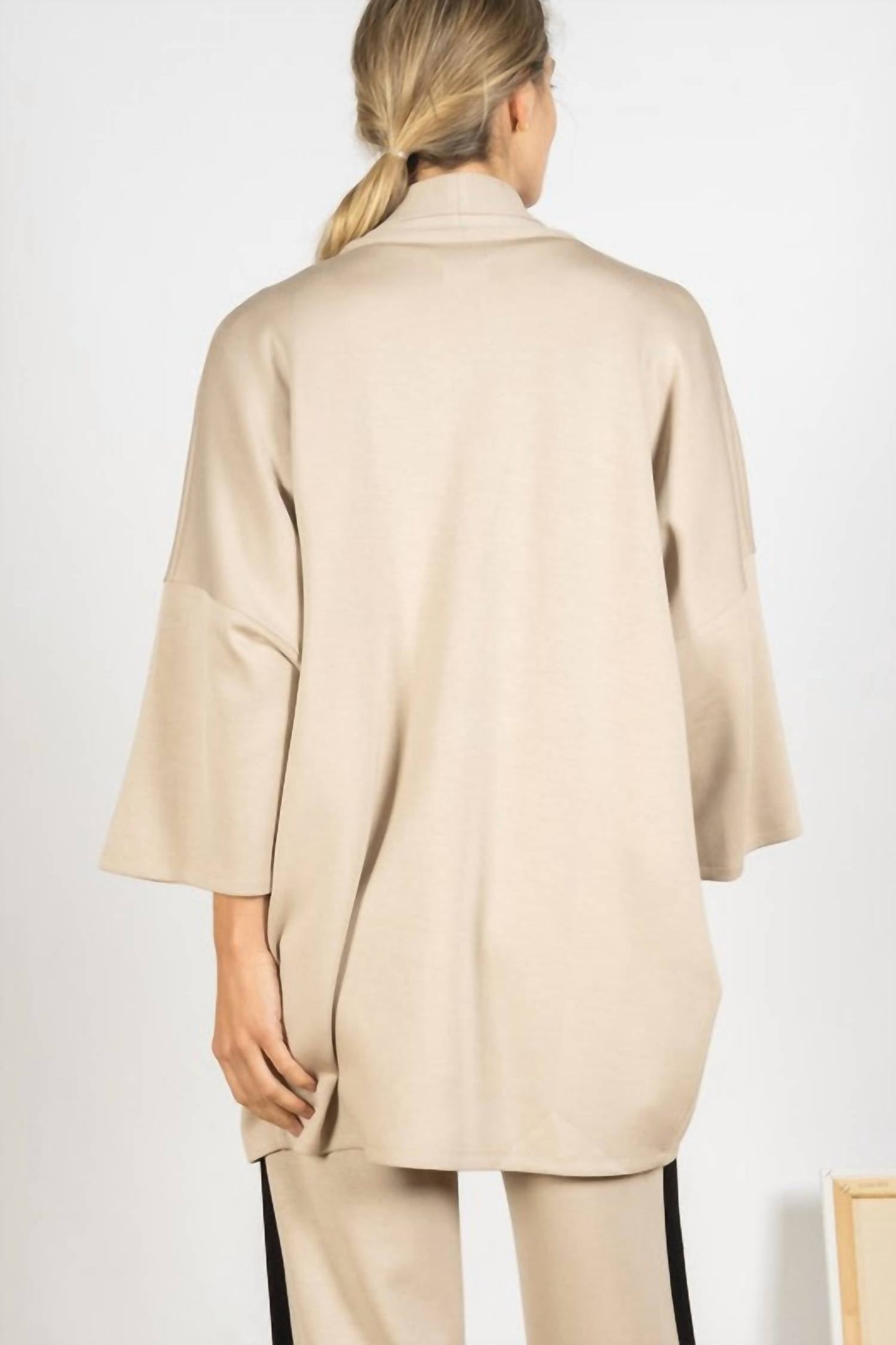 Before You Collection - See Me Now Oversized Cardigan