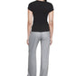 Enza Costa - Cashmere Cap Sleeve Crew Top