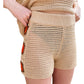 Elan - Crochet Short