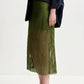 Essential Antwerp - Handkerchief Sequin Mesh Skirt