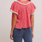 Free People - Truly Yours Printed Blouse