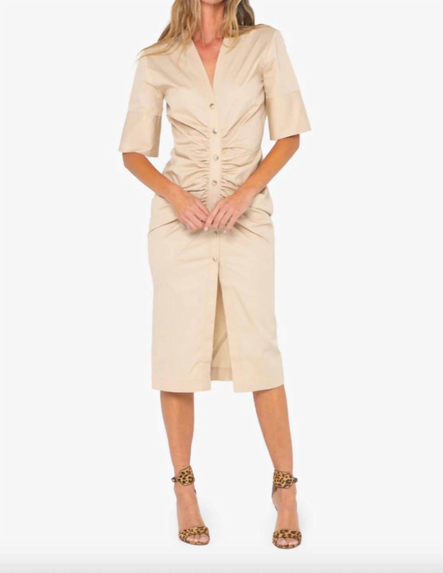 Jbq - Ameli Dress