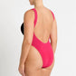 Bond-Eye - Splice Zip Front Mara One Piece Swimsuit