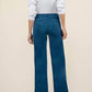 Kut From The Kloth - High Rise Wide Leg Denim Jeans
