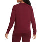 Nike - Suéter Essential Crew Fleece Feminino