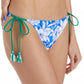 Johnny Was - Clio String Bikini Bottom