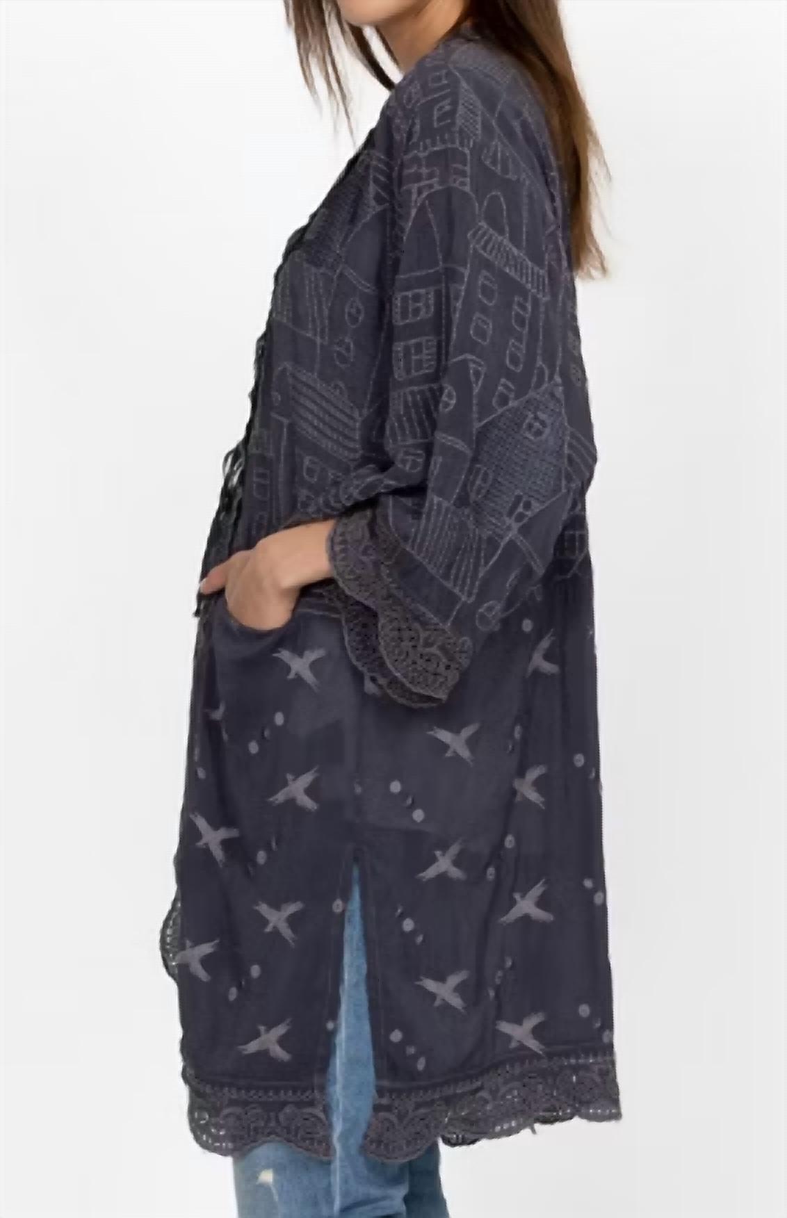 Johnny Was - House Ecaterina Kimono