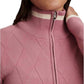 Varley - Barthe Zip Through Knit Jacket