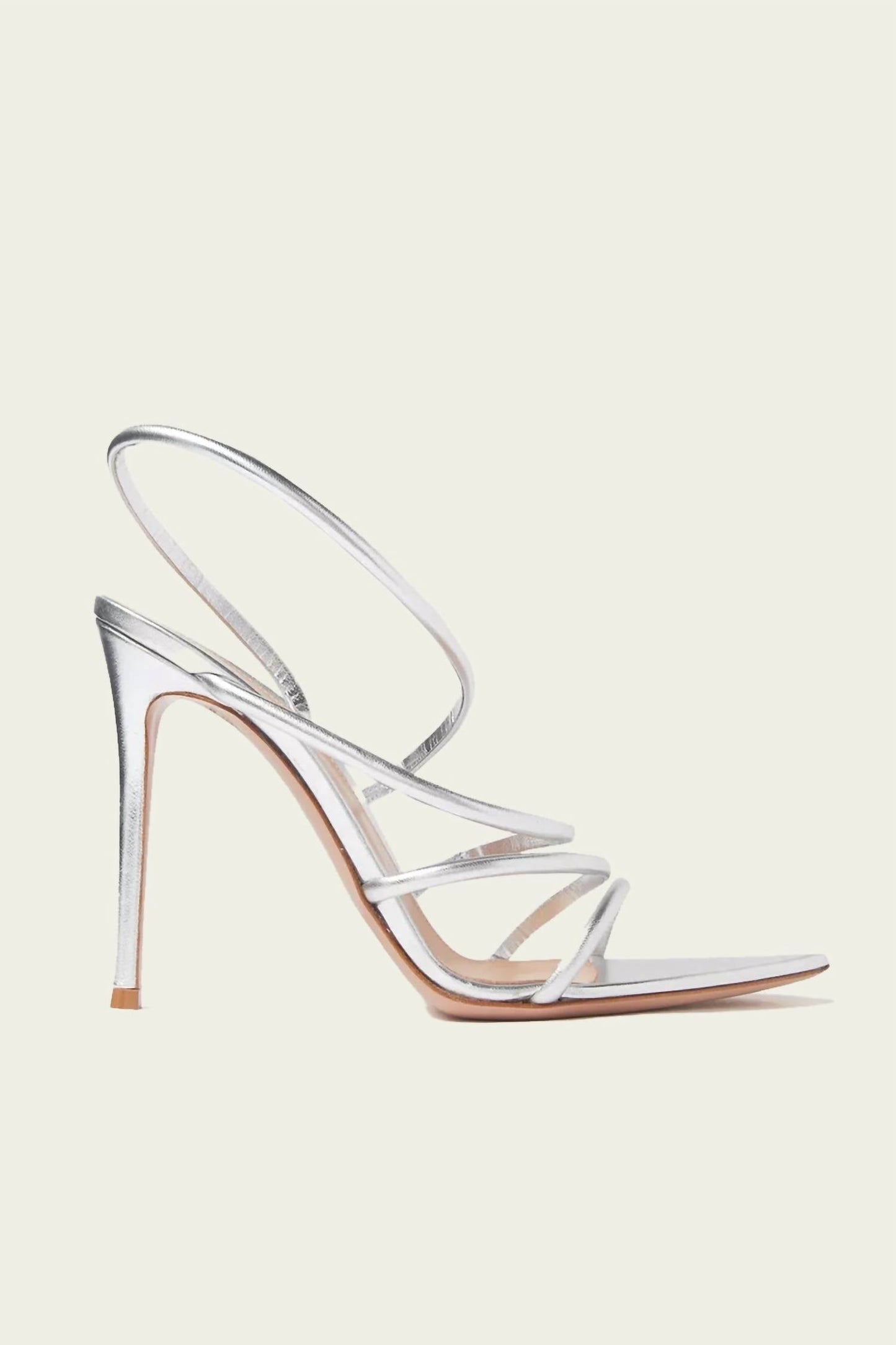 Gianvito Rossi - Ettie 105 Stiletto Heel