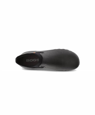Bogs - Botas femininas Sauvie Chelsea impermeáveis ​​sem cadarço