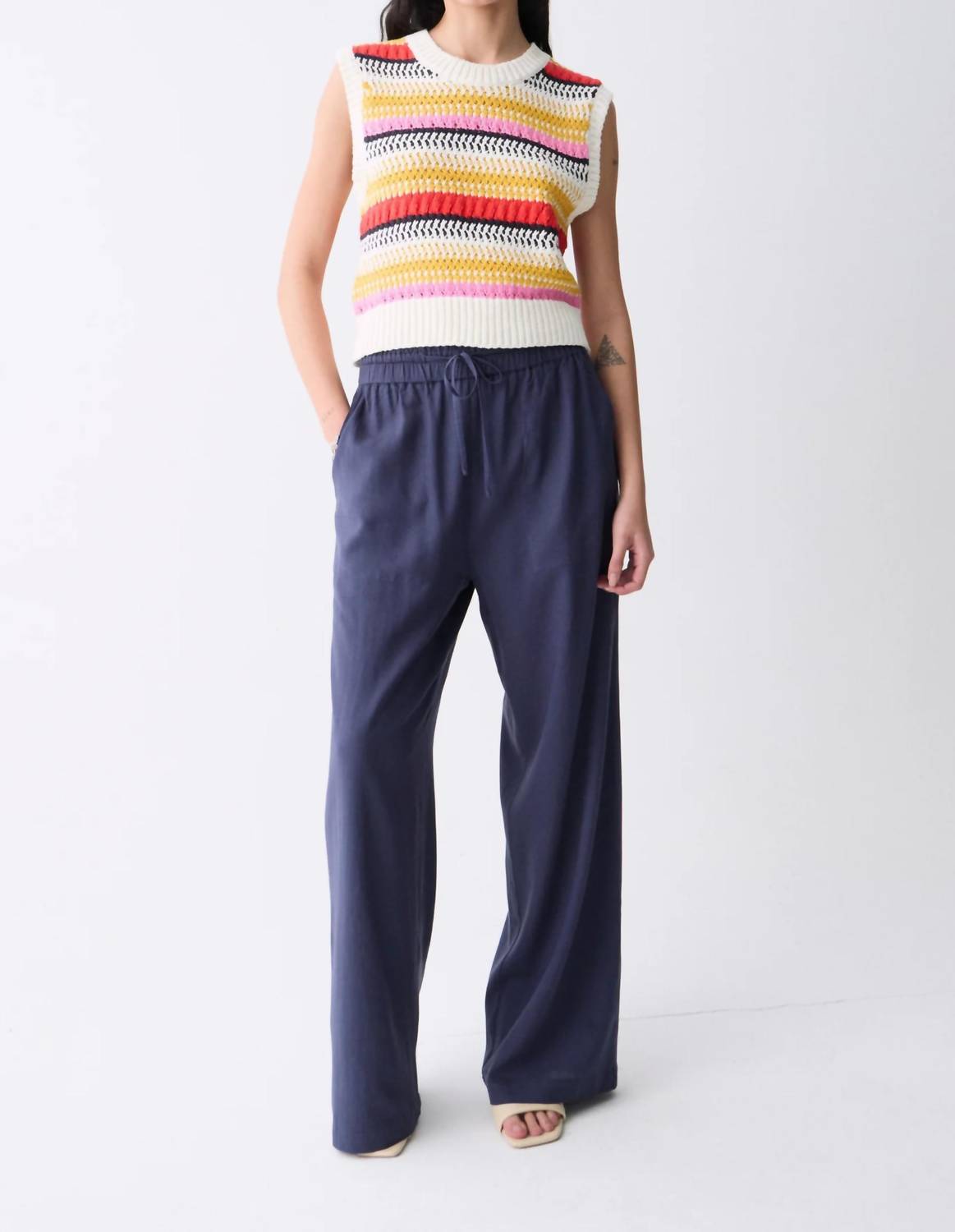 Deluc - Roxa Pants
